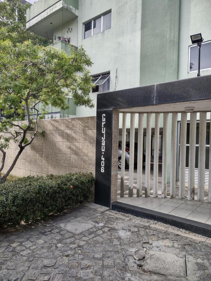 Apartamento Grujau Ponta Verde Maceió エクステリア 写真